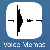 Voice-Memos